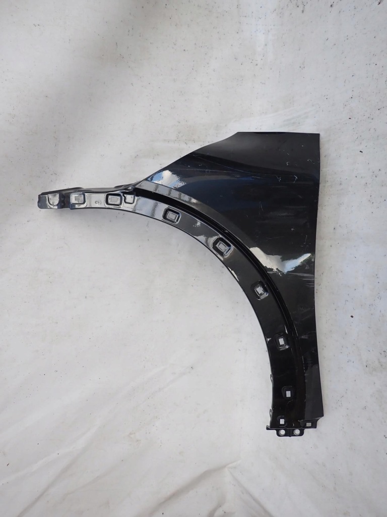 фото №1, Kia ev6 21- крила перед передній лівий