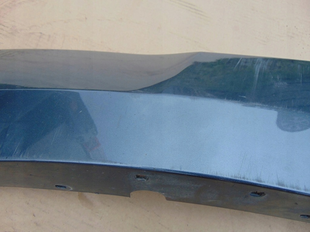 фото №6, Накладка крила ліва задня vw amarok 2h6853817l