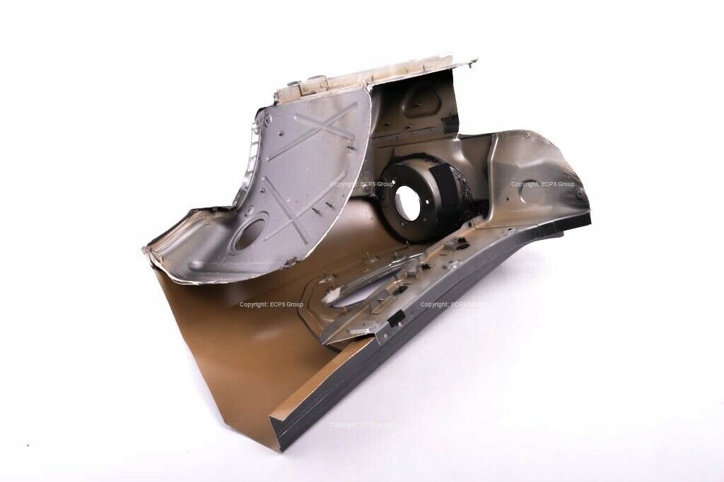 фото №8, Ferrari berlinetta крыло задний левый четверть