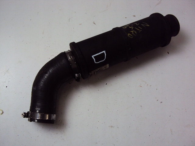 фото №1, Труба интеркулер dodge nitro 2.5 crd