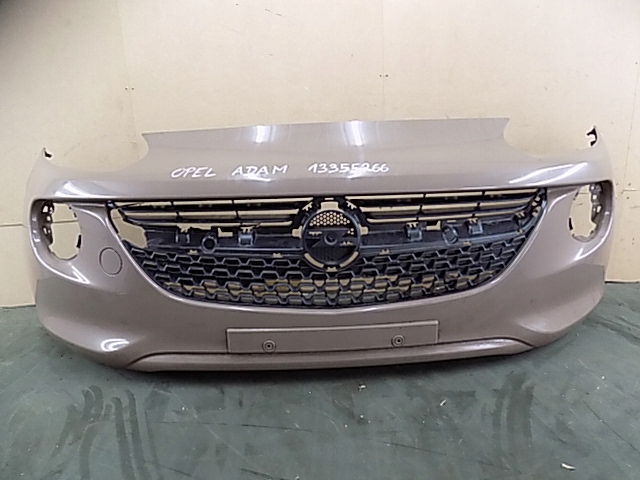 фото №1, Бампер перед передний opel adam 13355266