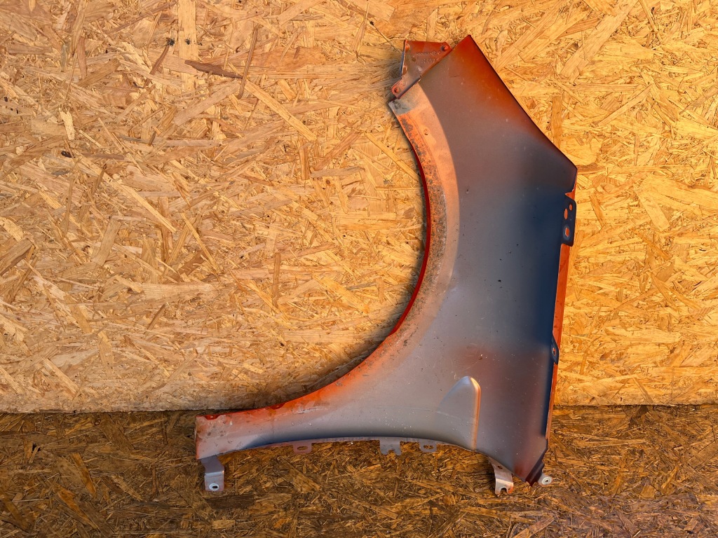 Крыло  передний перед правый  renault clio v 5 19- с Разборки