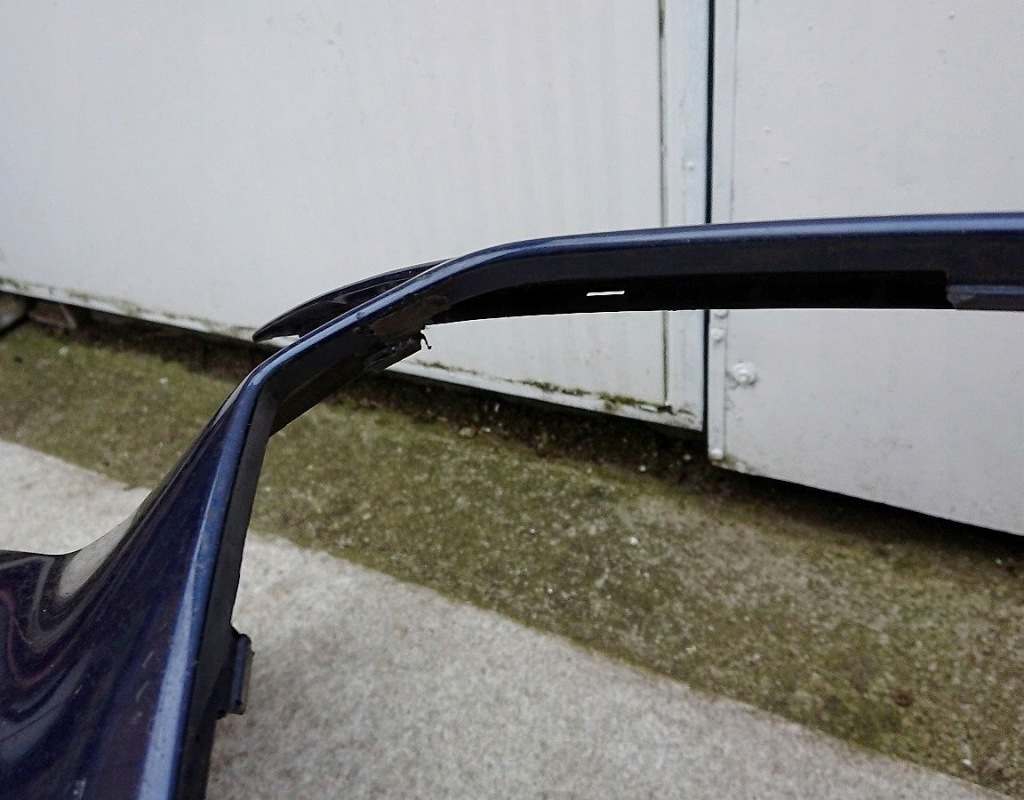 Opel insignia b 17-20 бампер перед передній pdc Зі Шроту