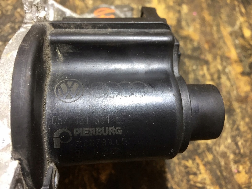 фото №7, Audi q7 4l 4.2 tdi клапан egr 057131501e