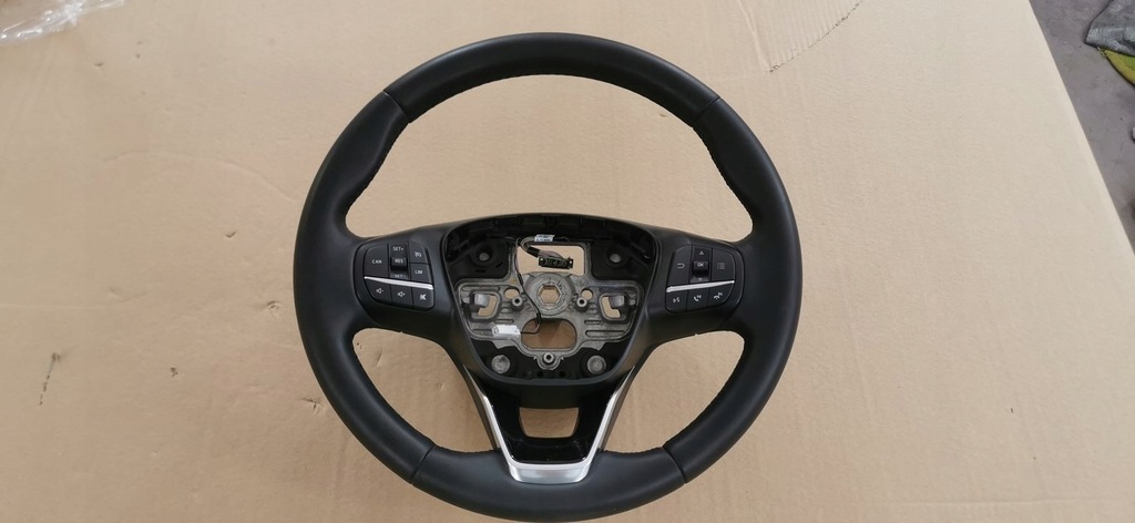 фото №7, Ford focus mk4 2018-23r.- воздуховод кожа