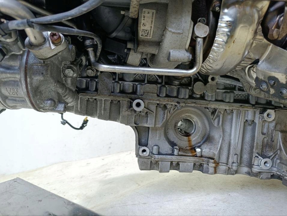 фото №11, Двигун kompletny bmw 7 2018 n74b66b