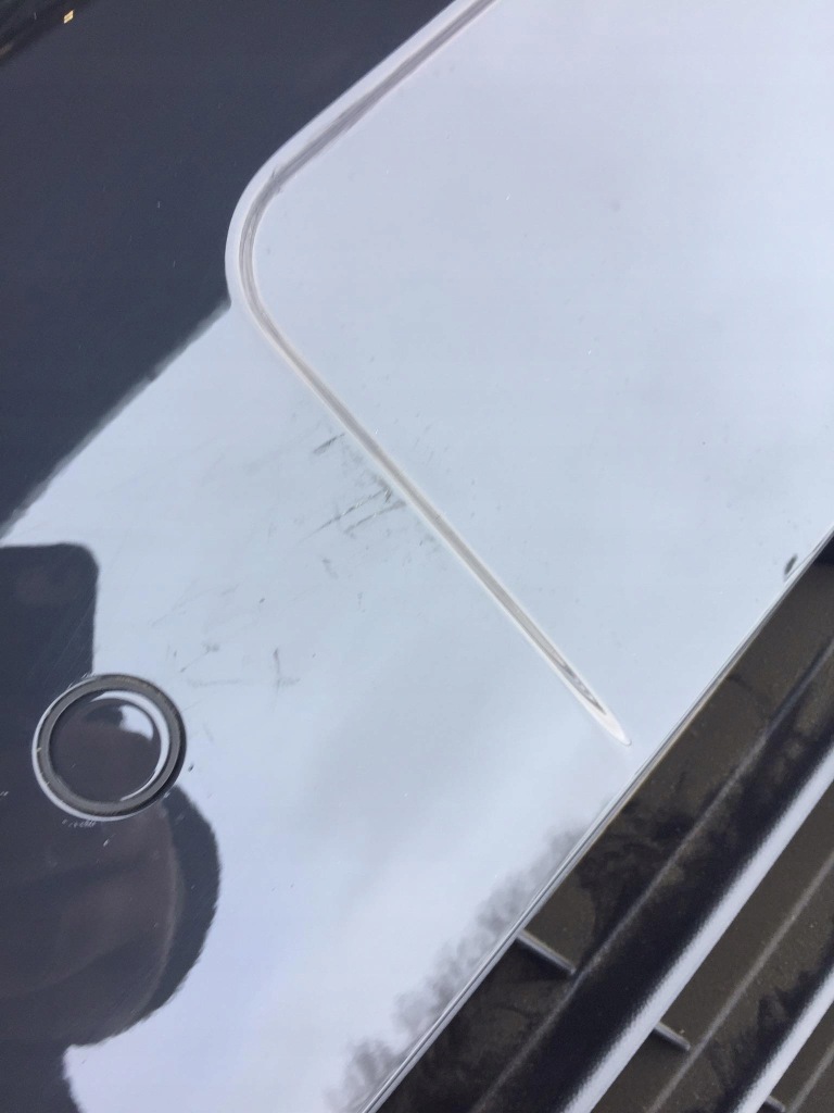 фото №15, Vw touran iii 5ta бампер перед lc5b 4pdc