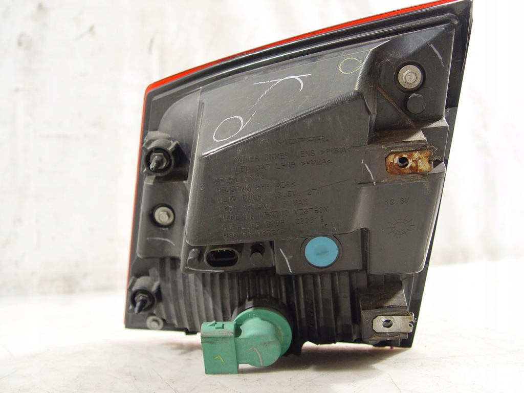 фото №5, Journey freemont 11- лампа левая задняя задняя крышки