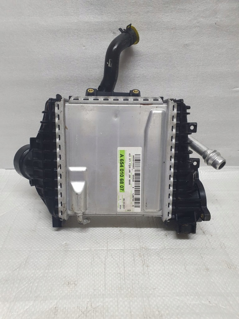 Купить Интеркулер mercedes w253 купе рестайлинг  a6540106807