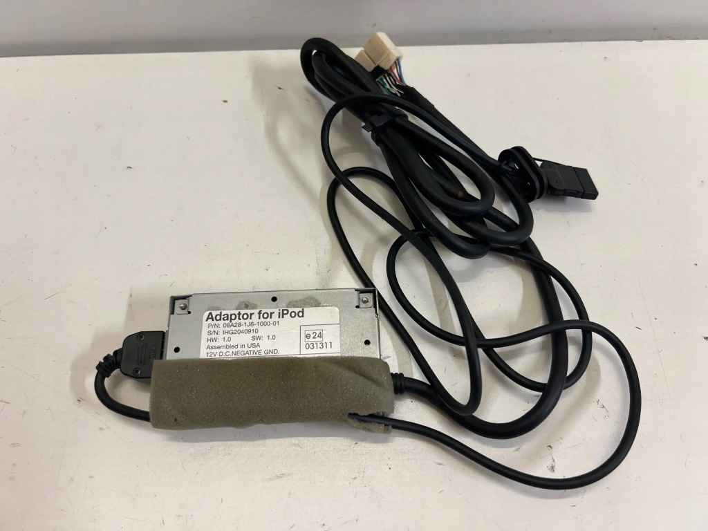 фото №1, Honda civic viii sedan cr-v iii модуль адаптер ipod