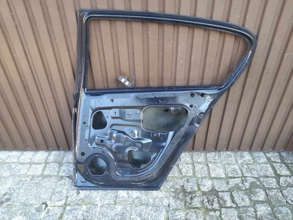 фото №3, Opel astra iii h хэтчбек дверь задние правое