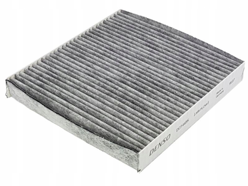 фото №3, Denso фильтр салонный с углем alfa romeo 159