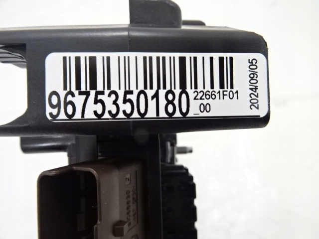 фото №13, Peugeot expert iii модуль напруги акумулятор новий