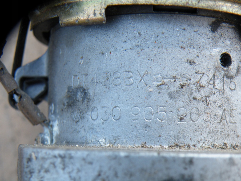 фото №6, Vw polo 6n seat ibiza ii 2 1.4 b аппарат зажигание