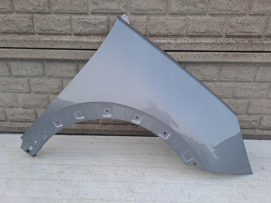 фото №1, Ford puma mk2 2019 - 2023 крила передній правий