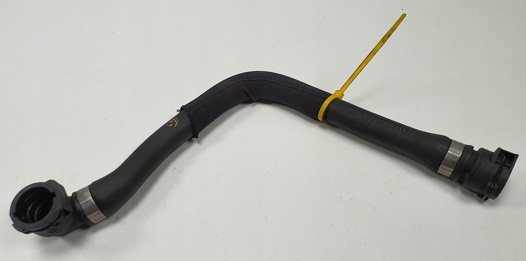 фото №1, Wąż труба шланг wody bmw 7 e65 7508014