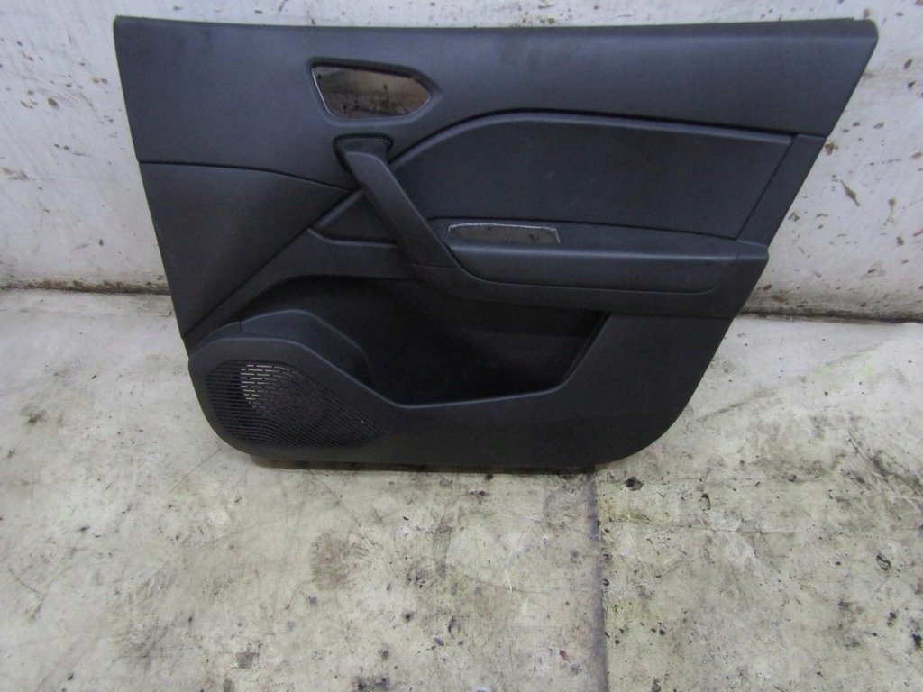 фото №1, Обшивка двері правий перед передній renault captur ii