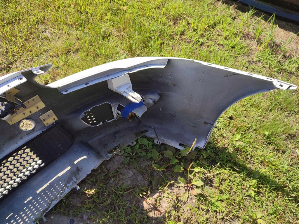 фото №14, Бампер перед передній kompletny mitsubishi lancer viii w37 w37b