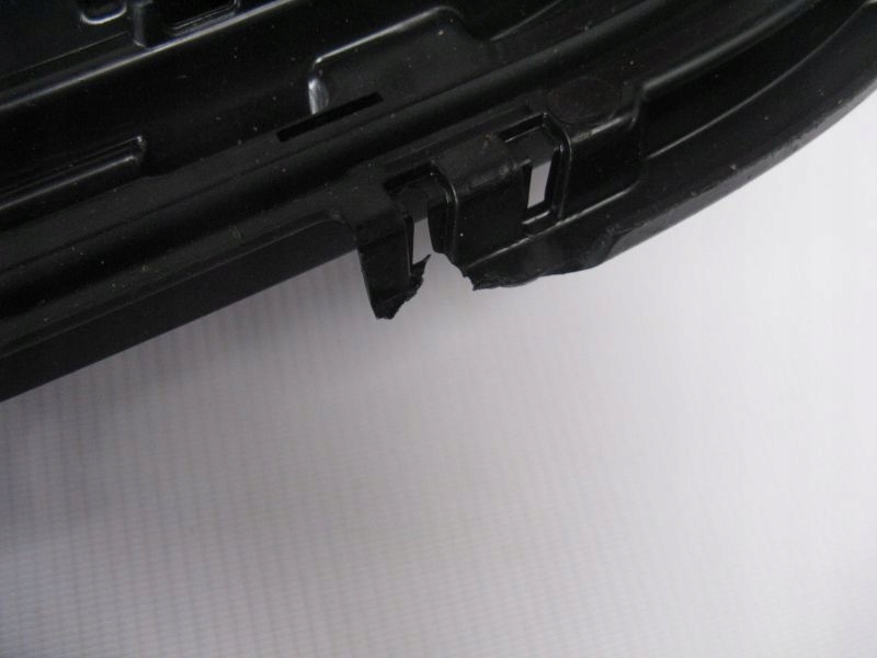 фото №11, Решётка радиатора решётка радиатора skoda octavia 4 iv 5e3853653 чёрный black