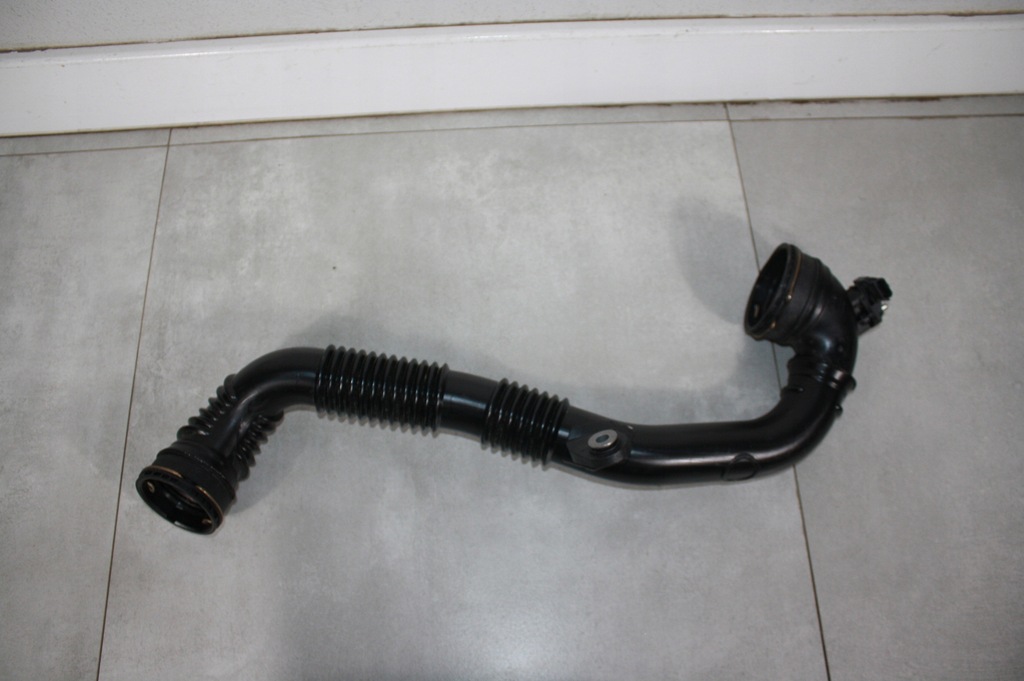 фото №2, Renault megane iv труба інтеркулер wąż 144600867r