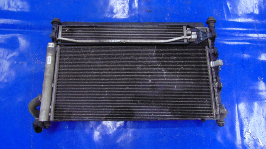 Купити Радіатор води кондиціонера автоматична коробка передач 2.0tdci ford transit mk8 12-20 рік