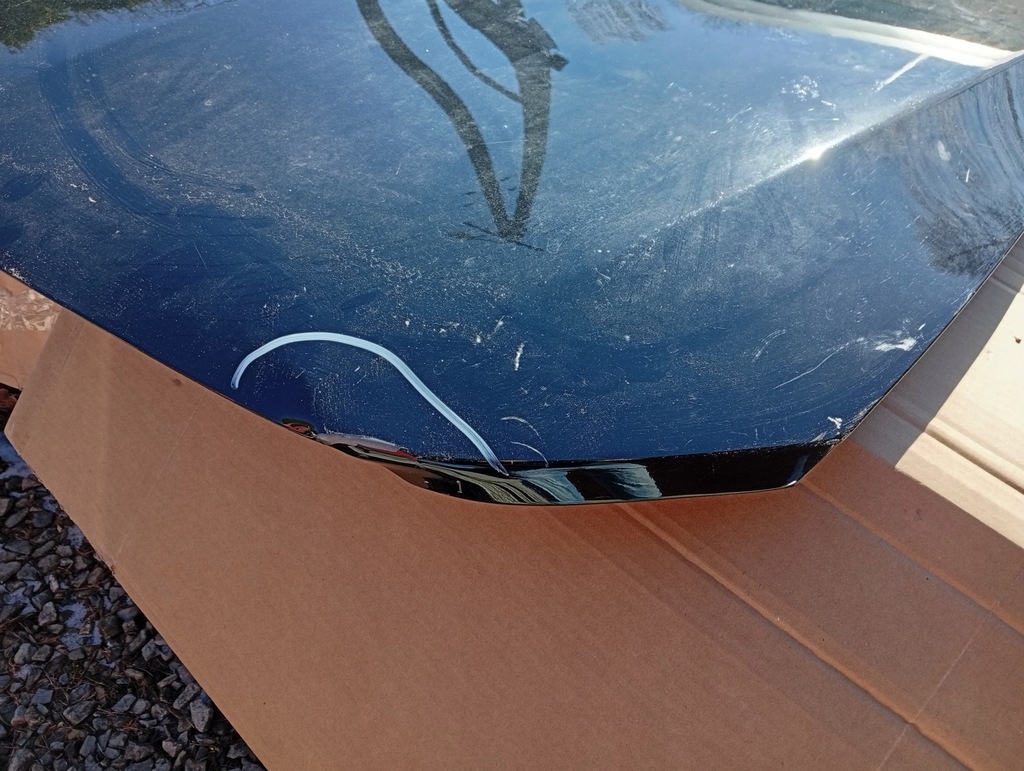 фото №3, Капот перед bmw 1 f20