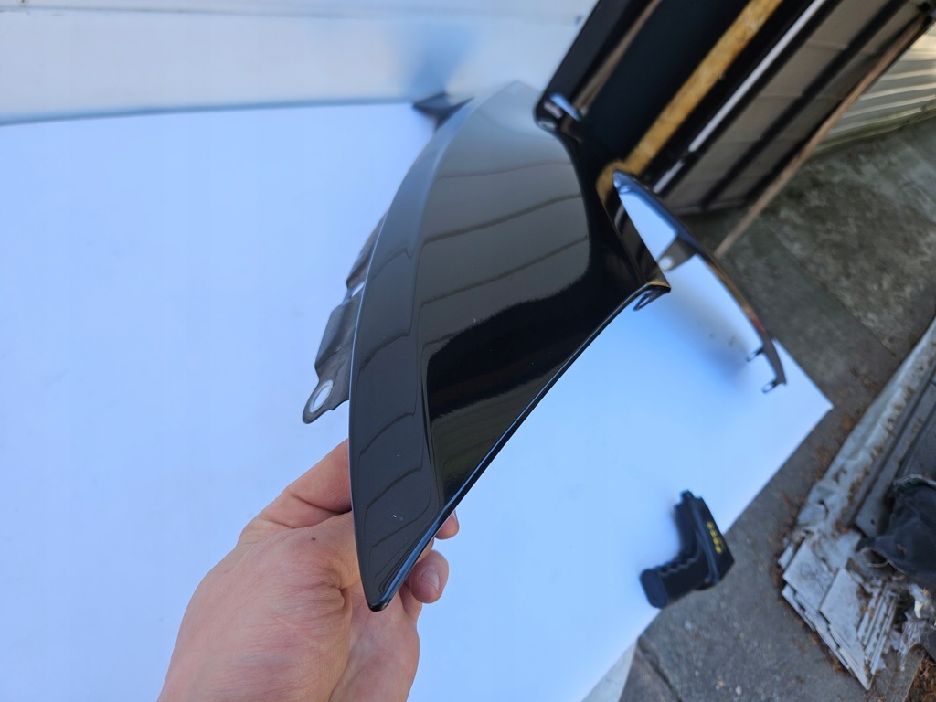 фото №9, Крыло левый передний перед audi a7 c7 4g 11-18 ly8x лак оригинал