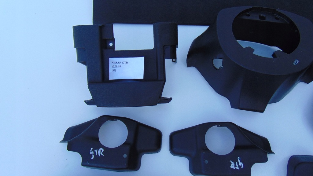 фото №4, Nissan gt-r gtr защита заглушка молдинг