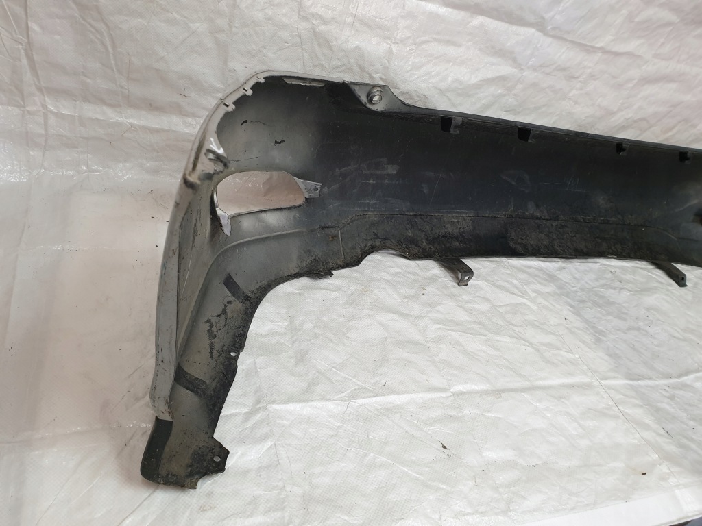 фото №11, Lexus rx 2 ii 03- бампер задний задняя