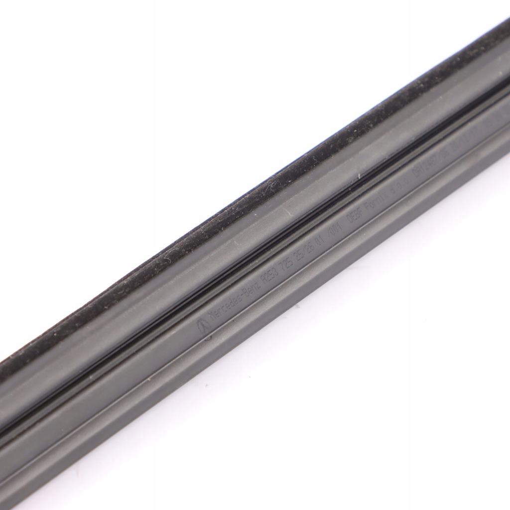 фото №12, Mercedes x253 молдинг прокладка двері правий перед a2537252601