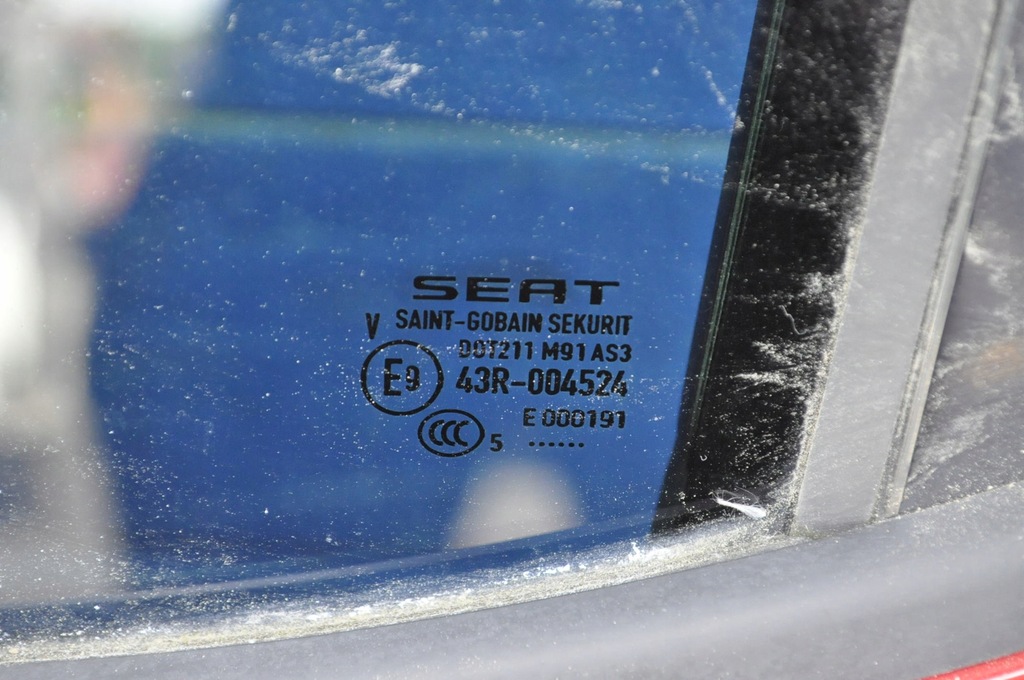 фото №10, Seat leon iii двері лівий задня задні hb 5d