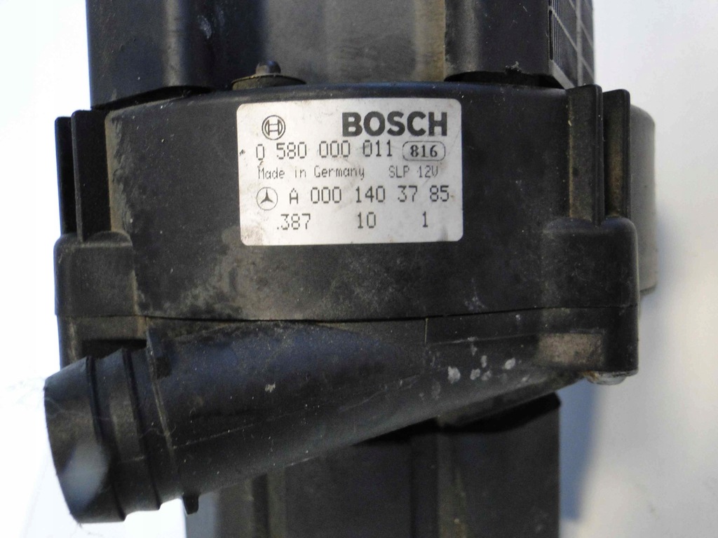 фото №6, Mercedes w202 202 насос воздуха электрическая amg