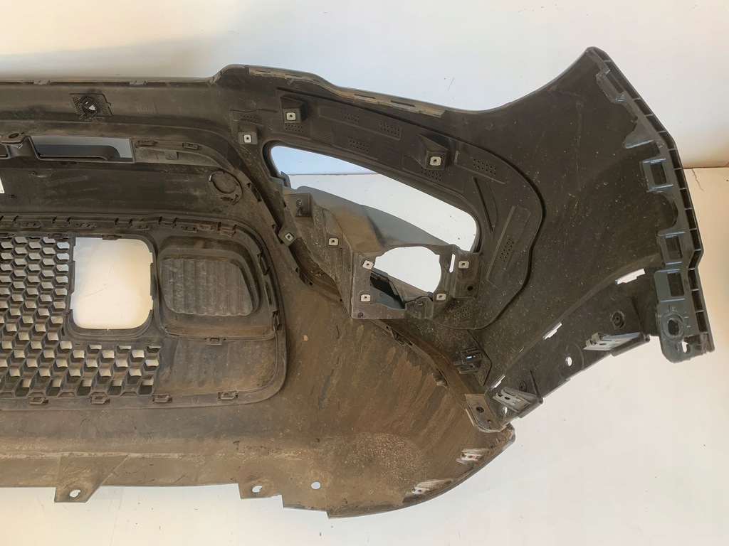 фото №10, Jeep compass ii trailhawk бампер перед передній