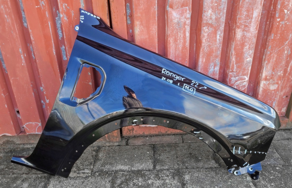 Купити Крила передній праві перед ford ranger 6 vi 2022-