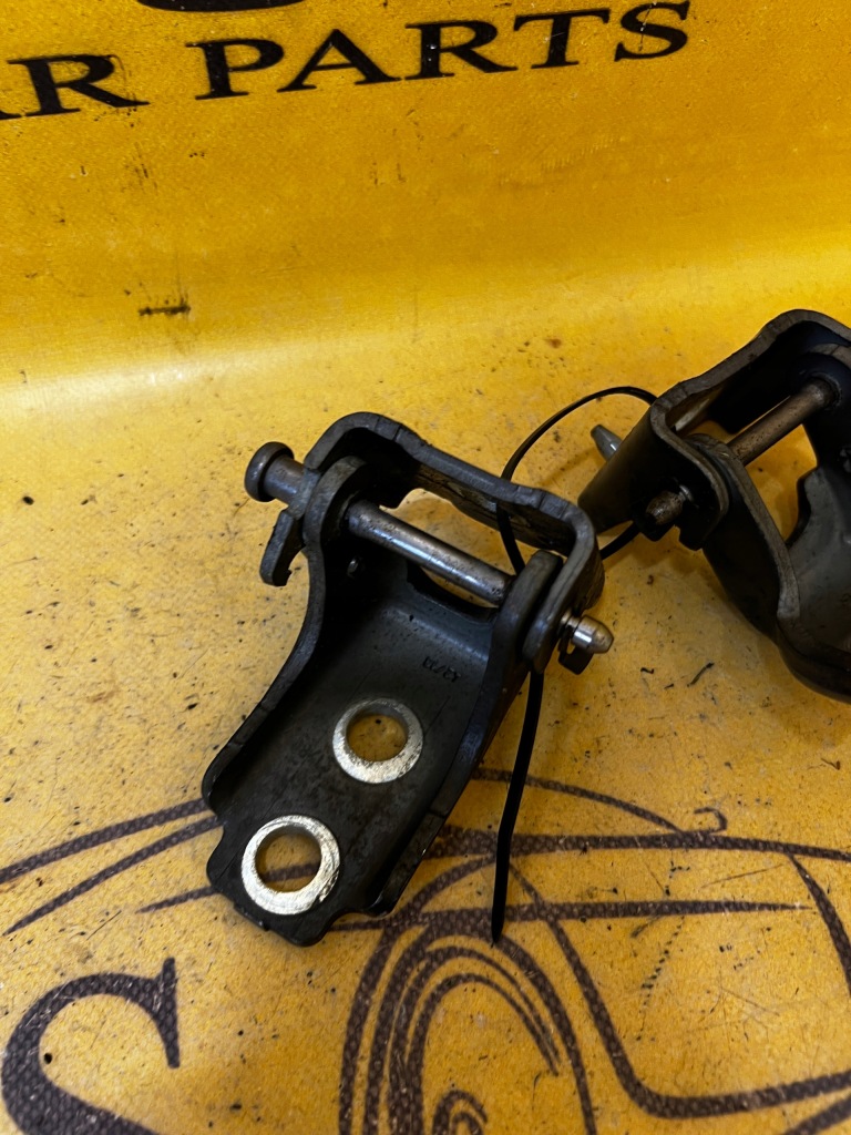 фото №7, Петли дверь левый задняя peugeot 508 i rxh lift