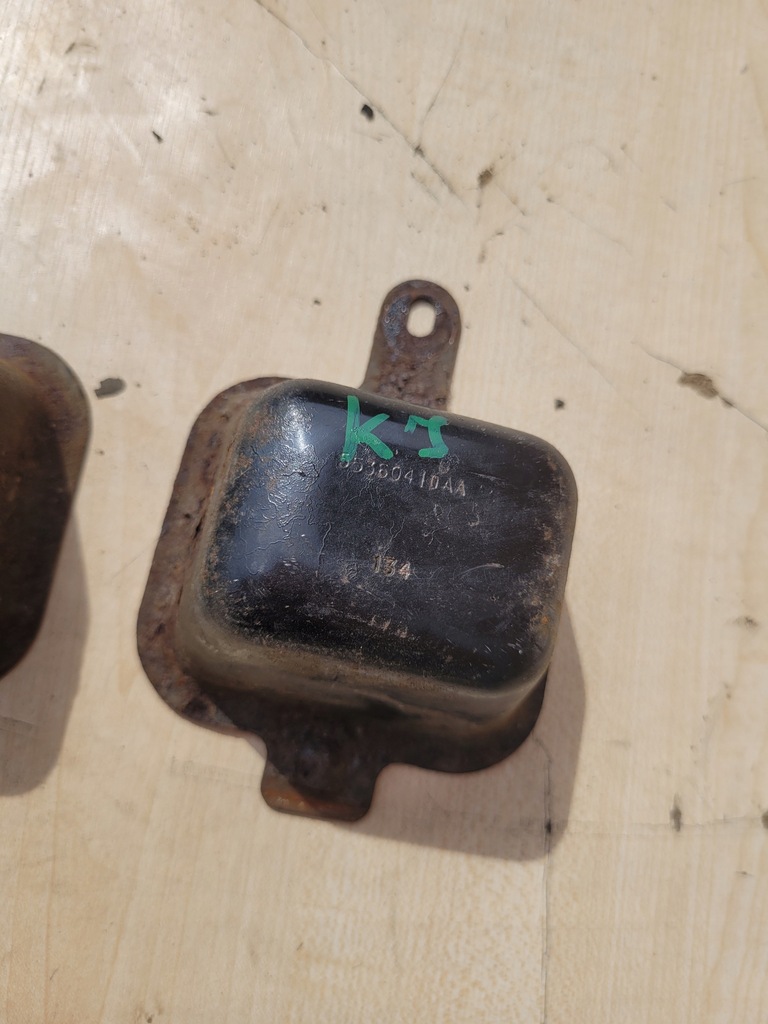 фото №5, Jeep cherokee kj 01-07r відбійник поперечина передній