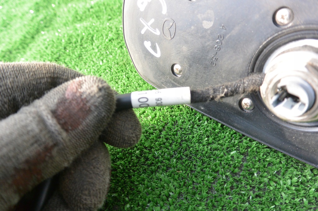 фото №9, Антена дахова rekin mazda cx9 ii