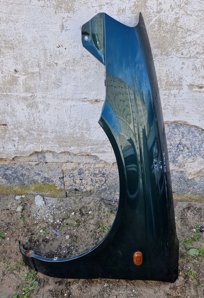 фото №1, Крила лівий перед baleno lift z2t