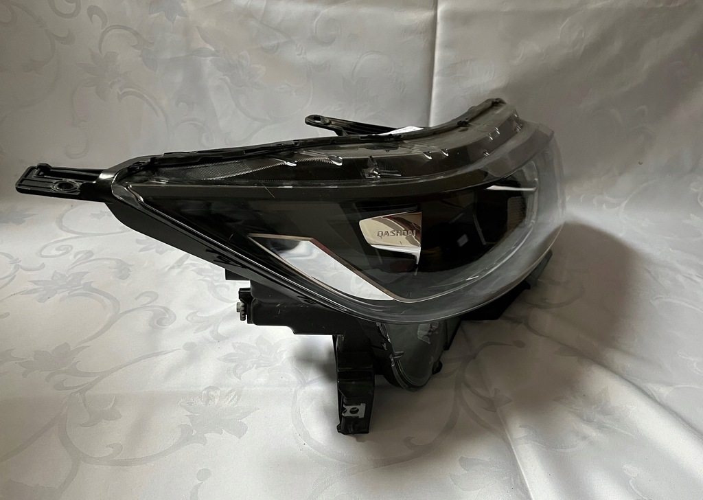 фото №6, Фара правый лампа nissan qashqai /rogue sport led 2017-oryginał б/у