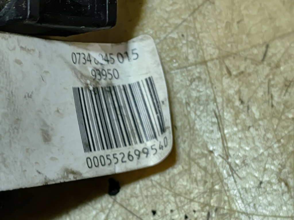 Fiat tipo 2 1.6 m-jet пабтрубок  воды 552699540 15- Недорого