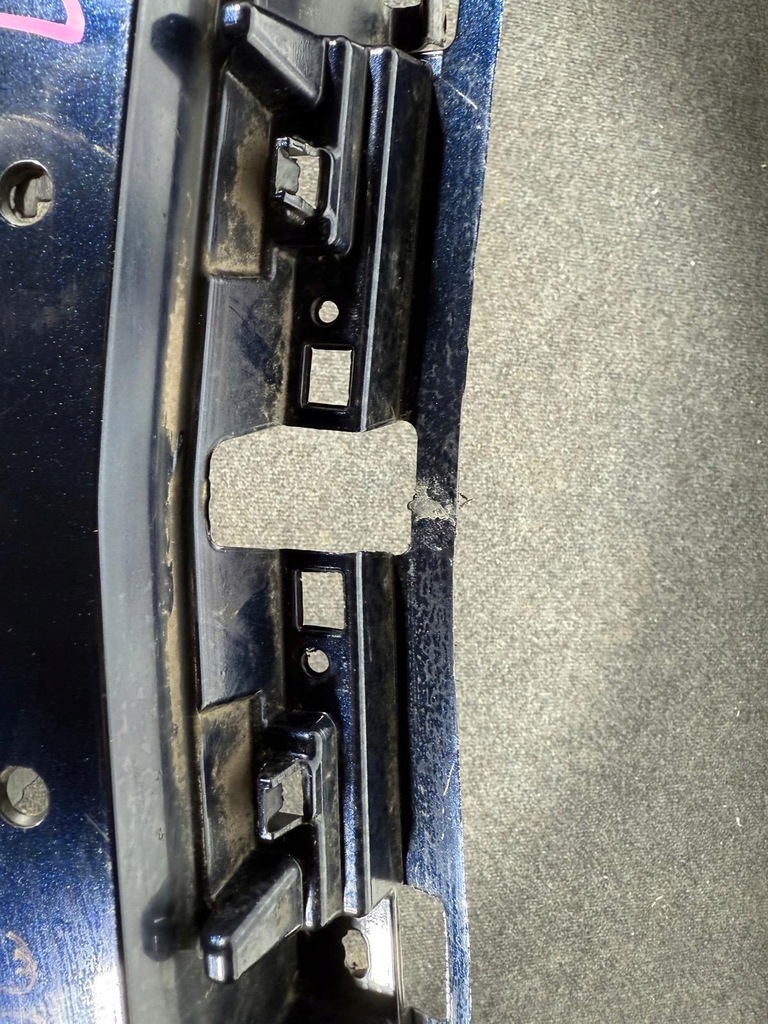 фото №11, Mazda cx-5 ii 2 lift бампер перед передній ksd4-50031 ksd450031 ksd4 50031