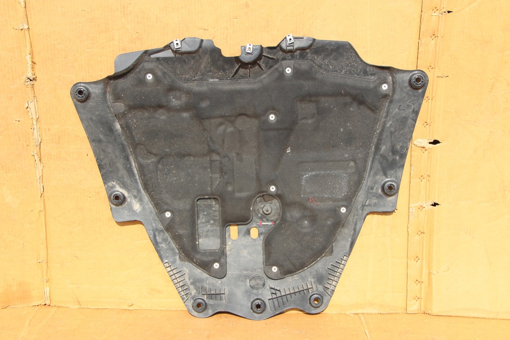 фото №1, Dacia sandero iii jogger захист плита pod двигун