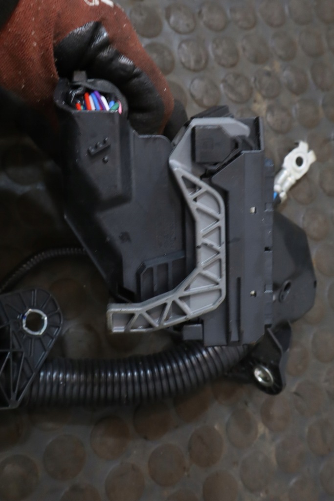 фото №9, Жгут инвертора провода lexus rx v 2.5 350h hybrid prestige