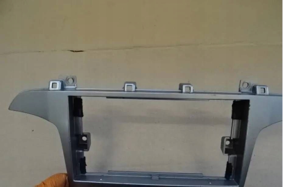 фото №7, Рамка радио панель кондиционера ford s-max galaxy 6m2118522b nr78