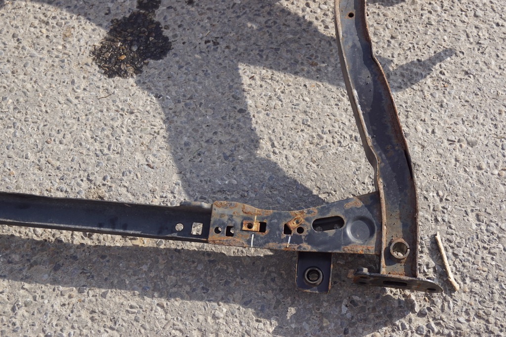 фото №12, Балка подрамник перед opel mokka a cdti