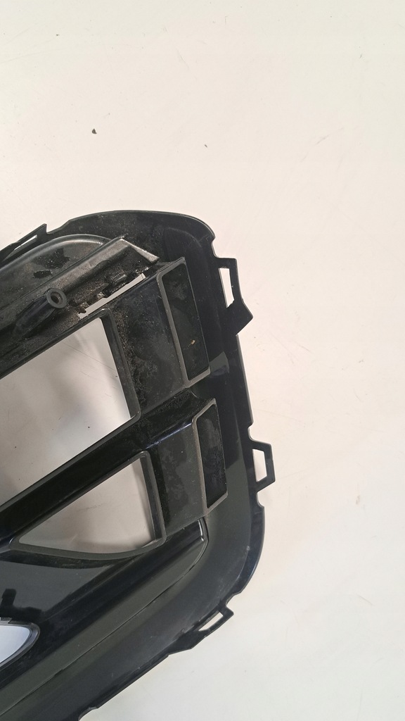 фото №12, Решітка бампера перед ліва vw arteon r-line lift 20-