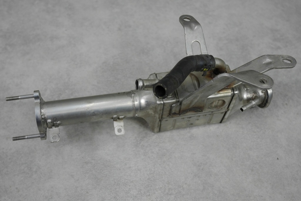 фото №4, Радиатор выхлопных газов egr audi q7 ii 4m 2015-