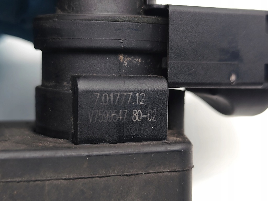 Mini mini countryman клапан вакууму / електроклапан турбіни бензин 2012 Зі Шроту