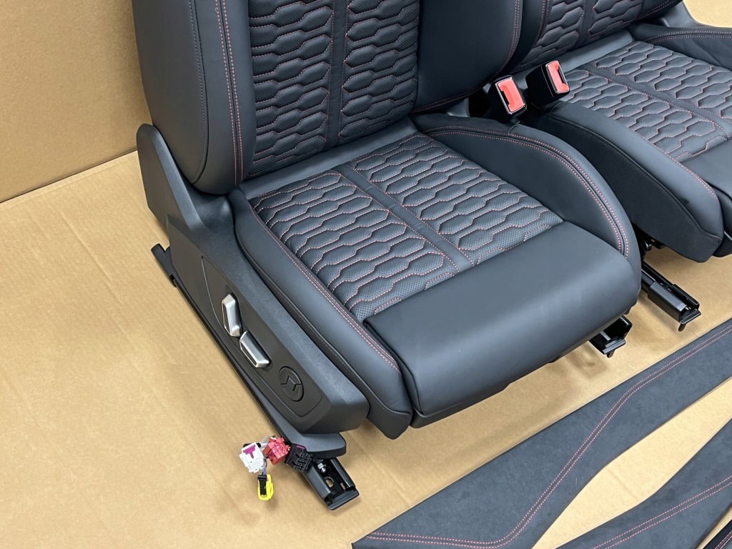 фото №5, Audi rs7 4k сидіння комфорт вентиляція performance