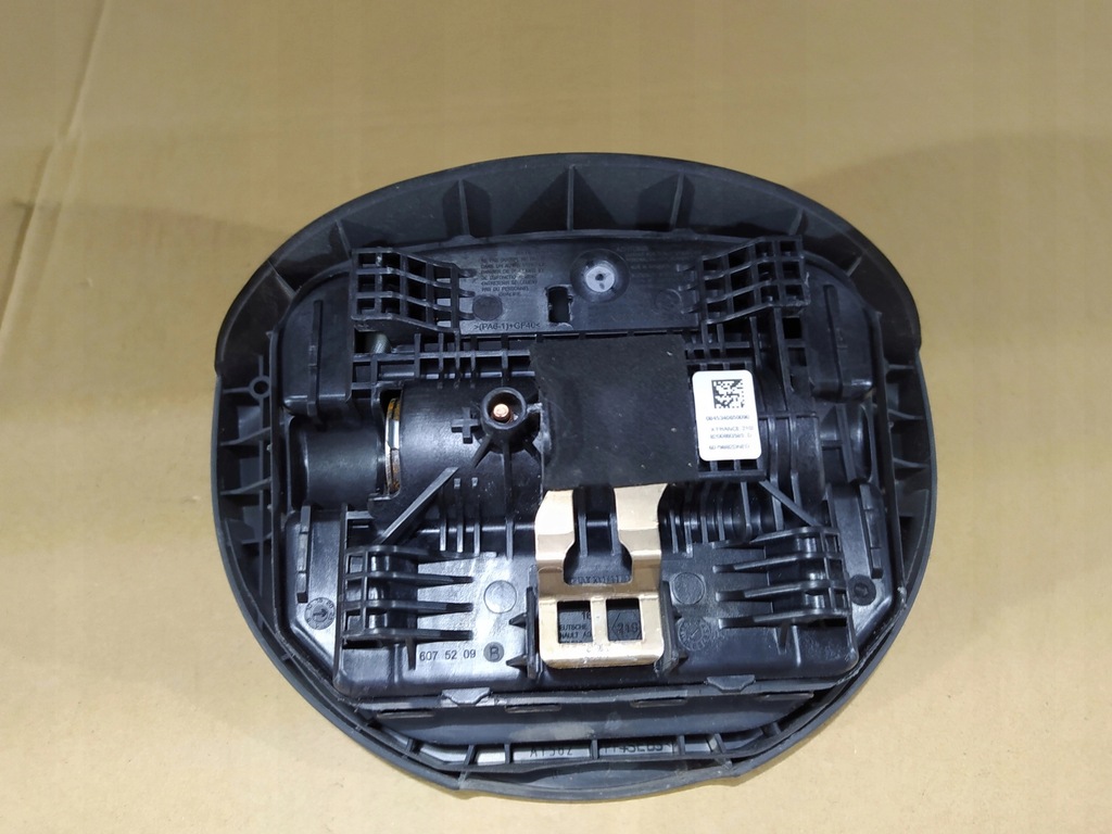 фото №2, Подушка подушка безопасности 8200893585 renault